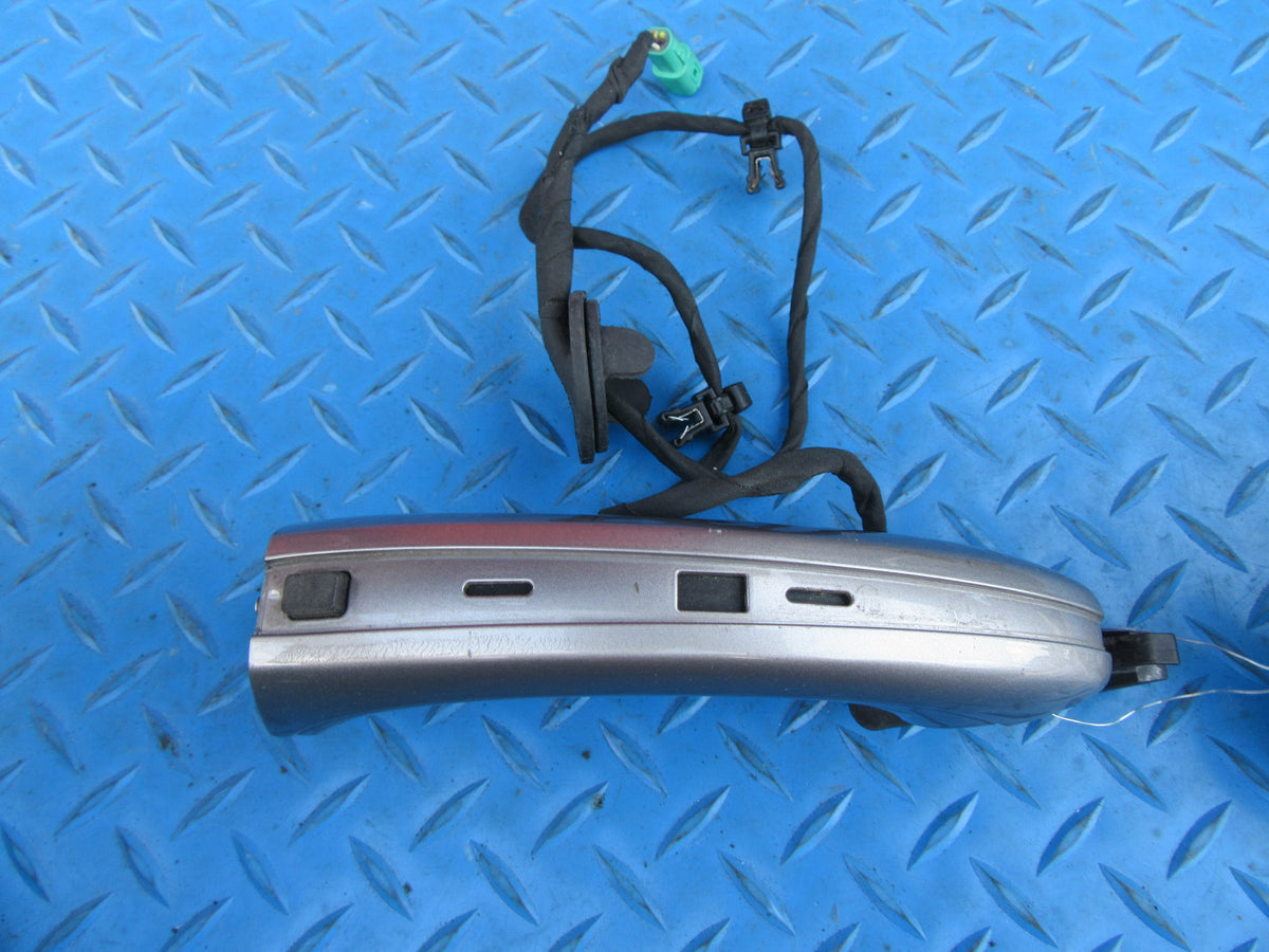 Bentley Continental Flying Spur GT GTC front door exterior handle #4099