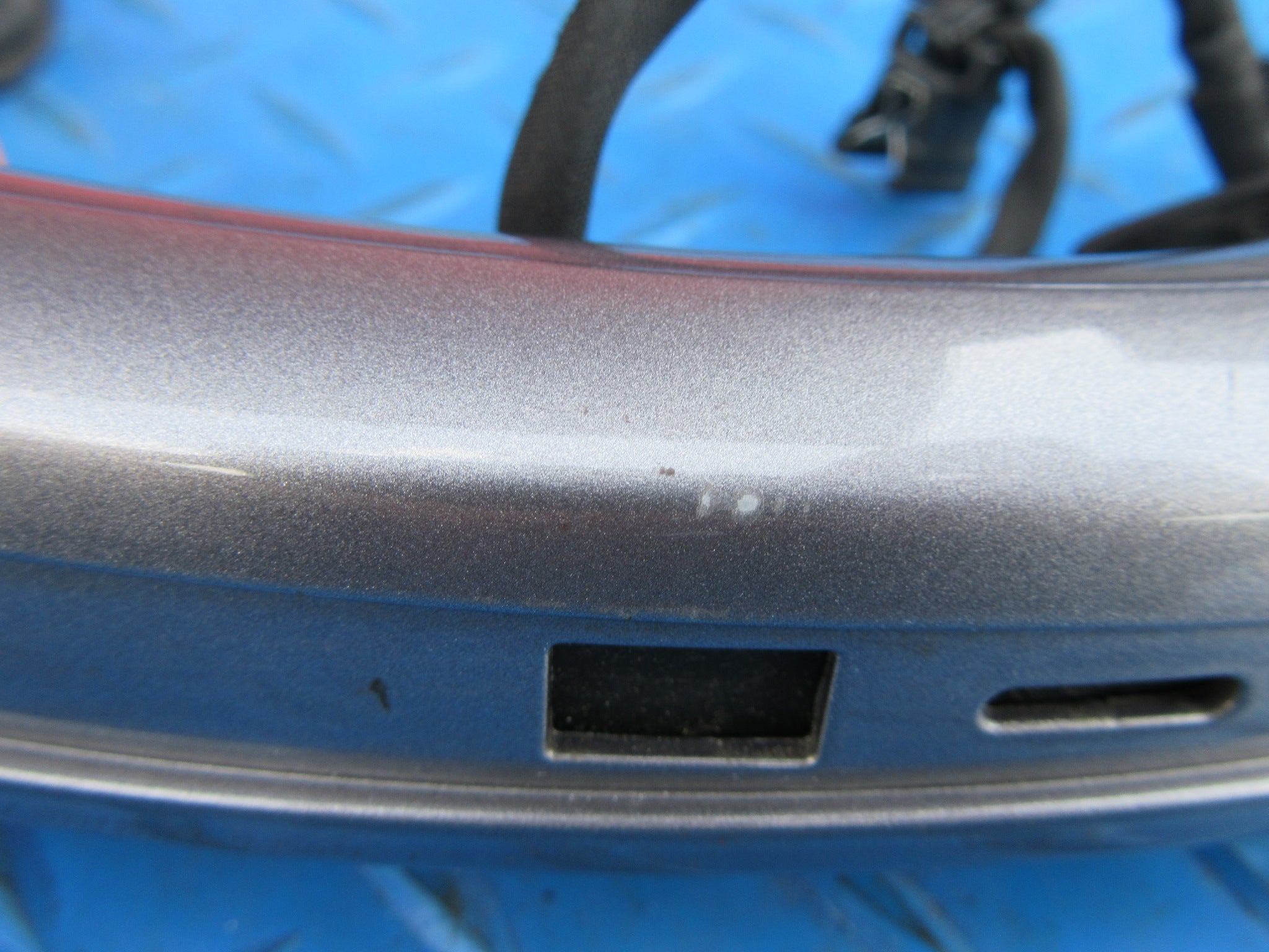 Bentley Continental Flying Spur GT GTC front door exterior handle #4099