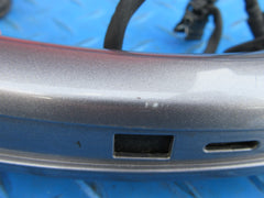 Bentley Continental Flying Spur GT GTC front door exterior handle #4099