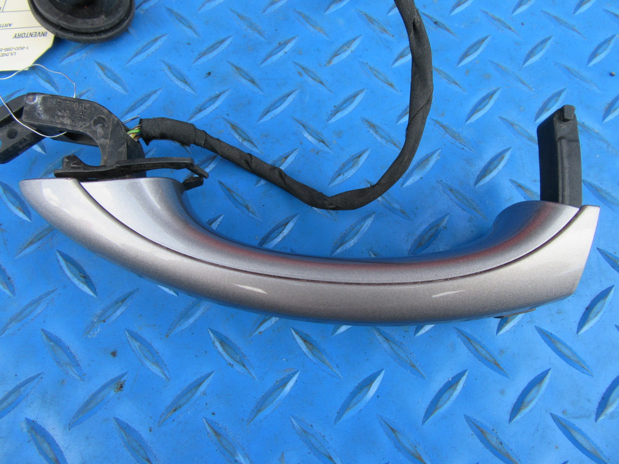 Bentley Continental Flying Spur GT GTC front door exterior handle #4099