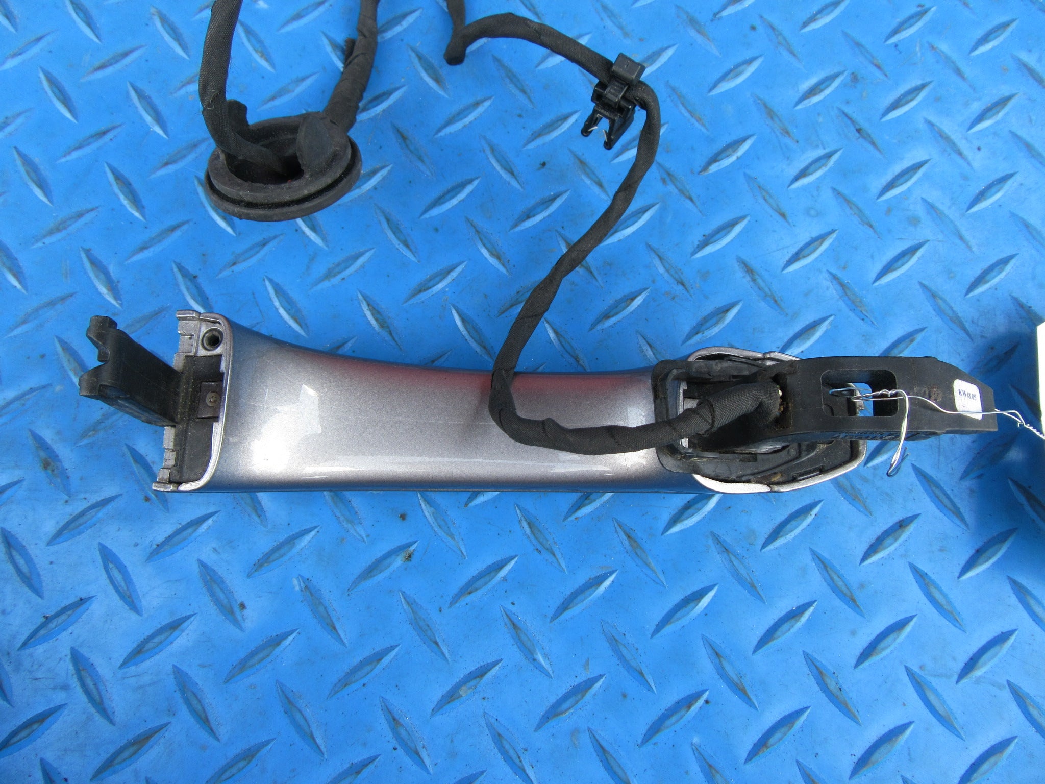 Bentley Continental Flying Spur GT GTC front door exterior handle #4099
