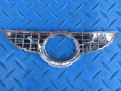 Bentley Bentayga rear trunk wings badge #4093