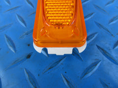 Bentley Continental Gt GTC left front side marker #4096