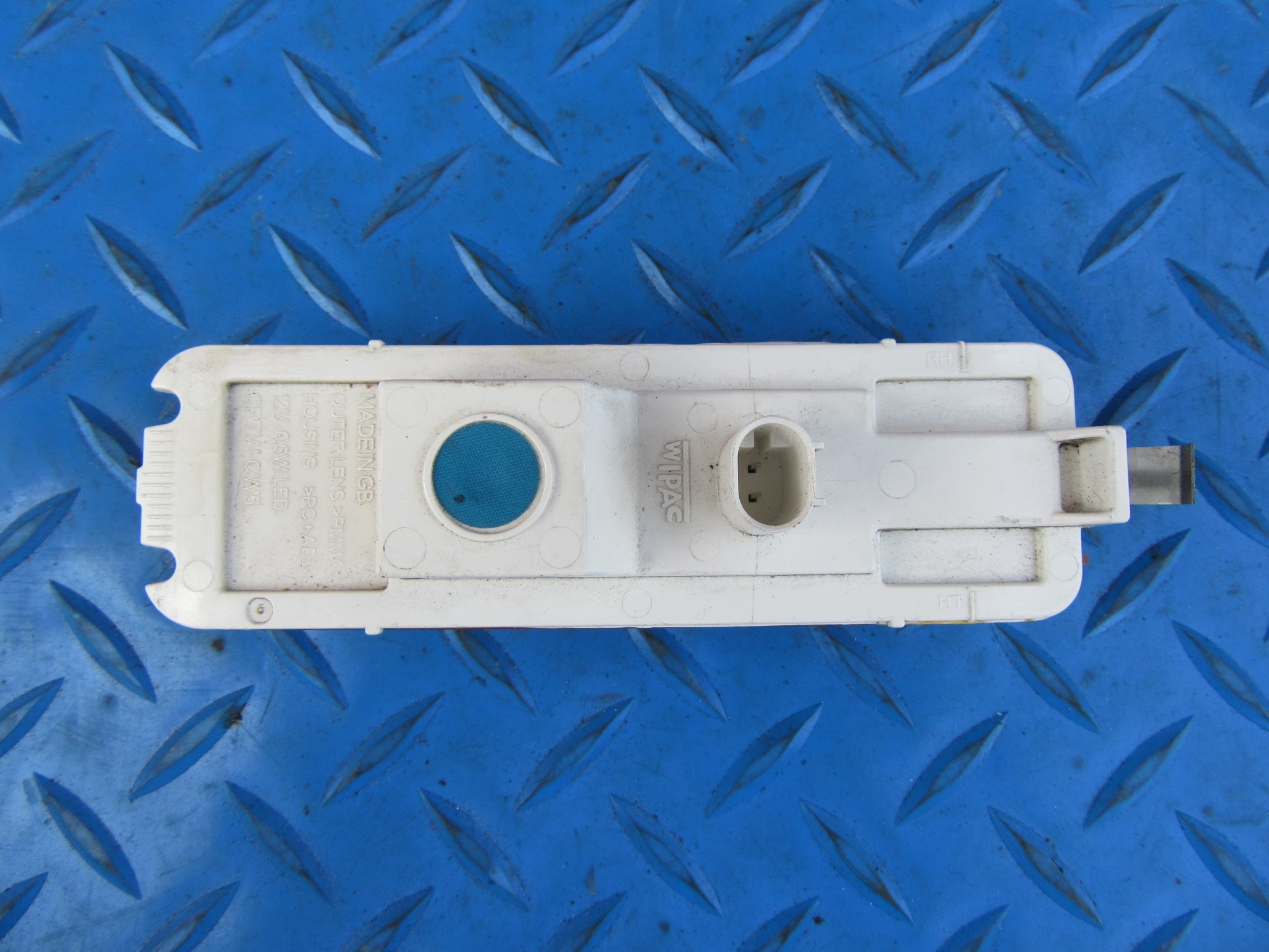 Bentley Continental Gt GTC left front side marker #4096