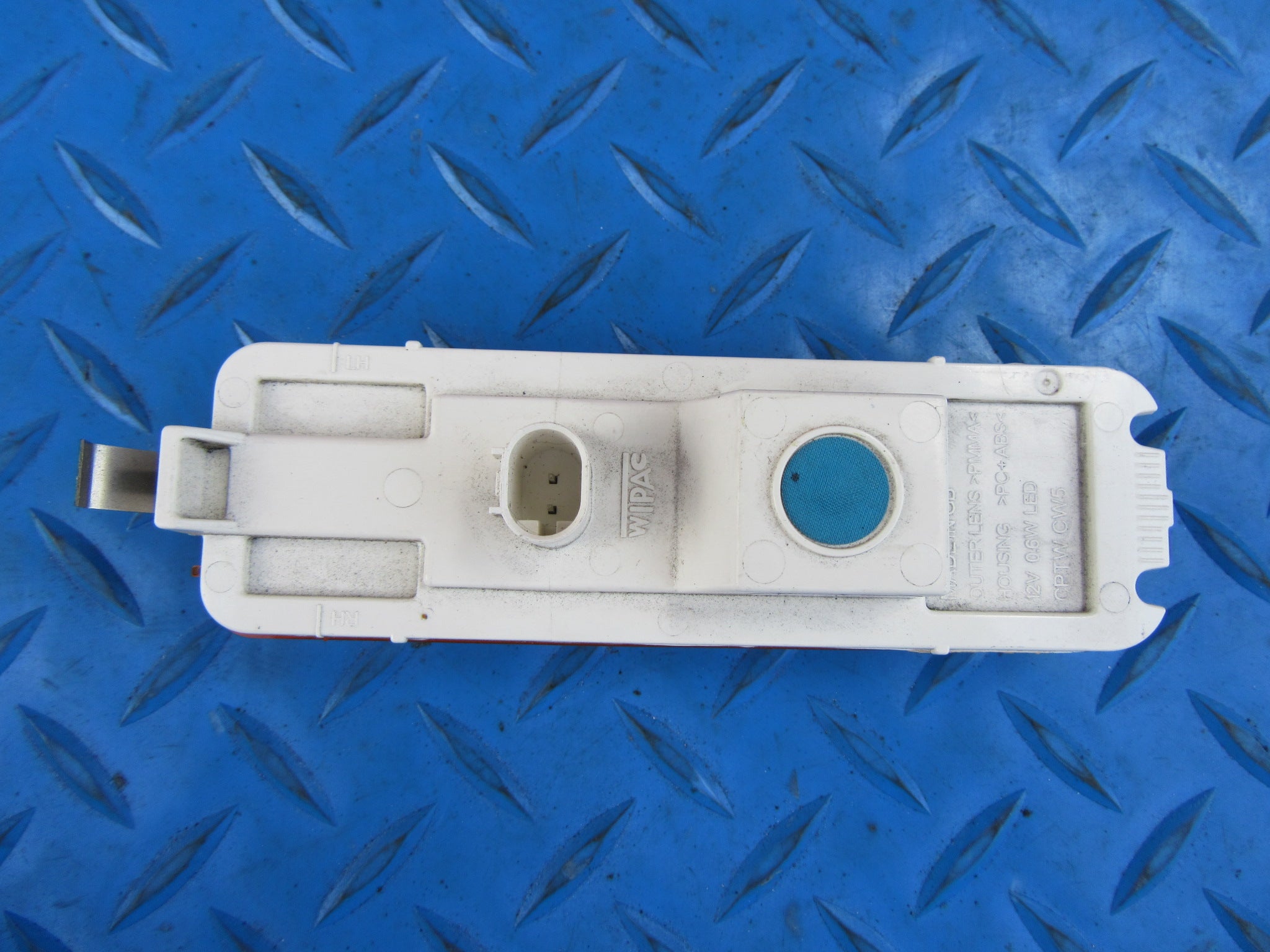 Bentley Continental Gt GTC right front side marker #4097