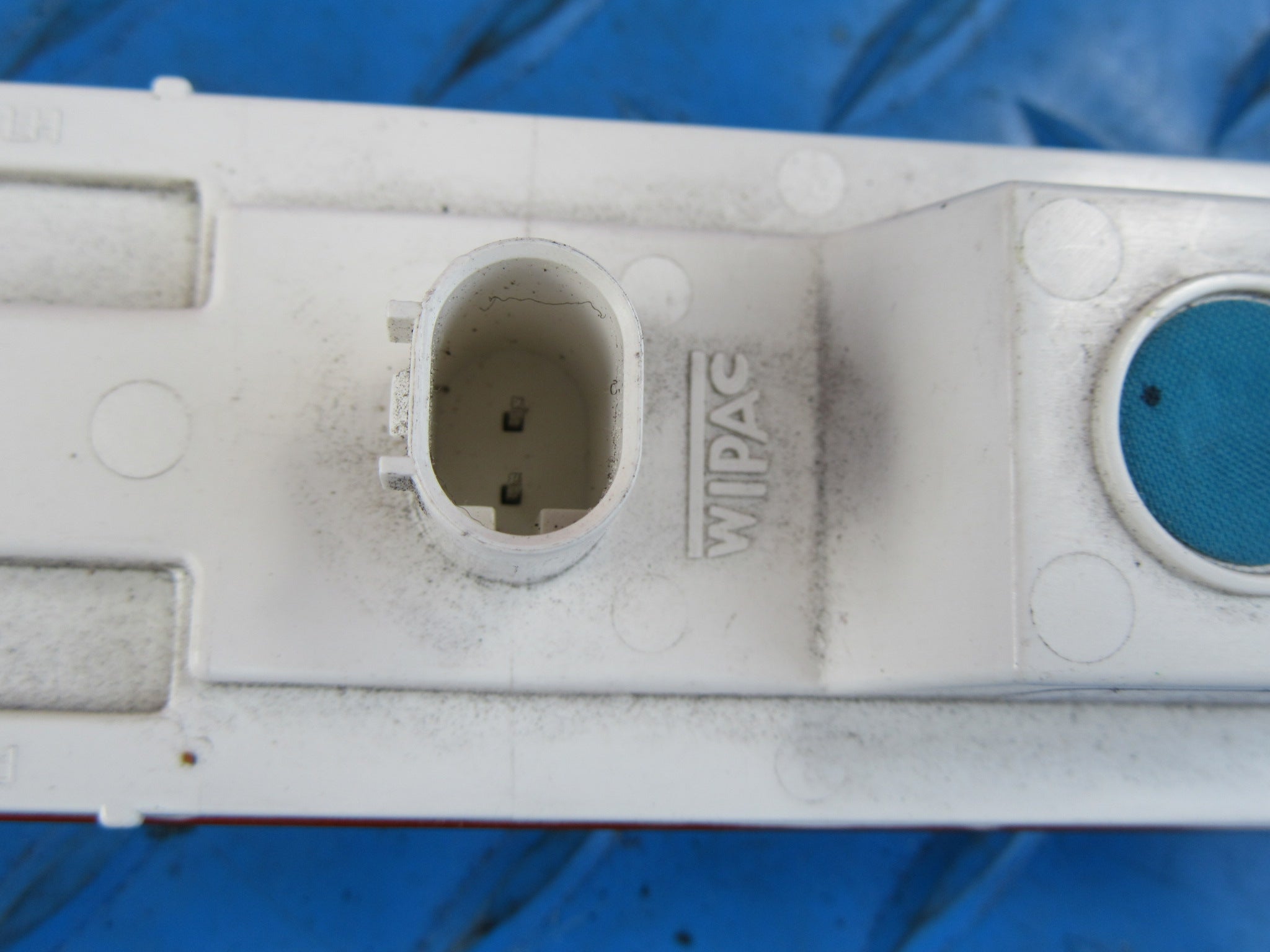 Bentley Continental Gt GTC right front side marker #4097