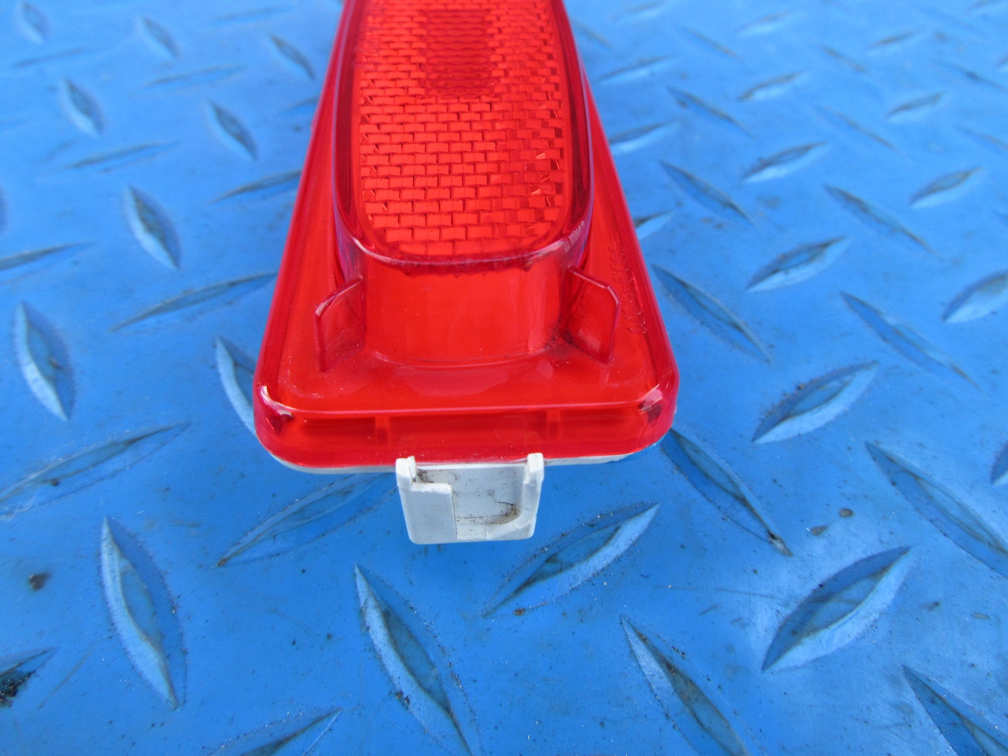 Bentley Continental Gt GTC left rear side marker #4098