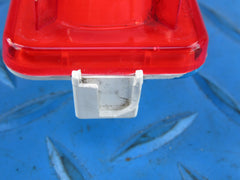 Bentley Continental Gt GTC left rear side marker #4098