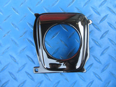 Rolls Royce Ghost RR21 Spectre RR25 Black Badge mascot trim ring #4082