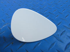 Bentley Continental Flying Spur left headlight washer cover #4084