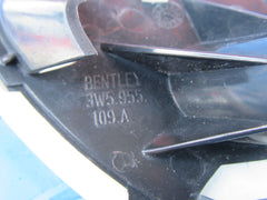 Bentley Continental Flying Spur left headlight washer cover #4084