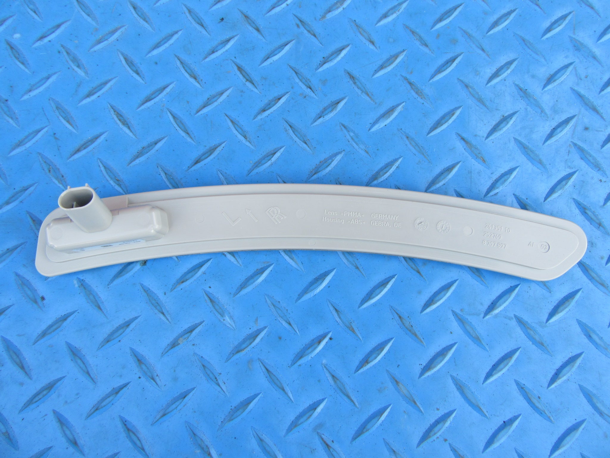 Rolls Royce Ghost Spectre front left side marker #4081