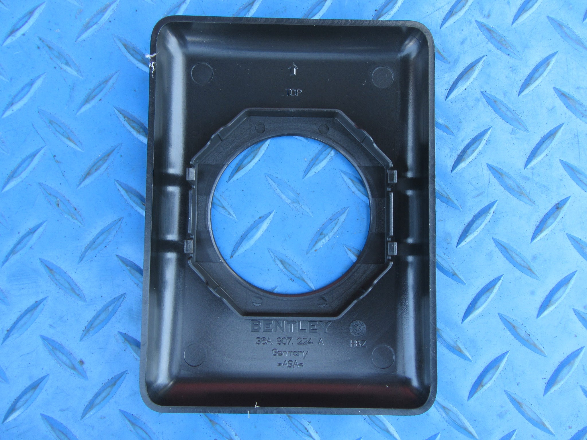 Bentley Bentayga ACC radar cover trim NEW #4083