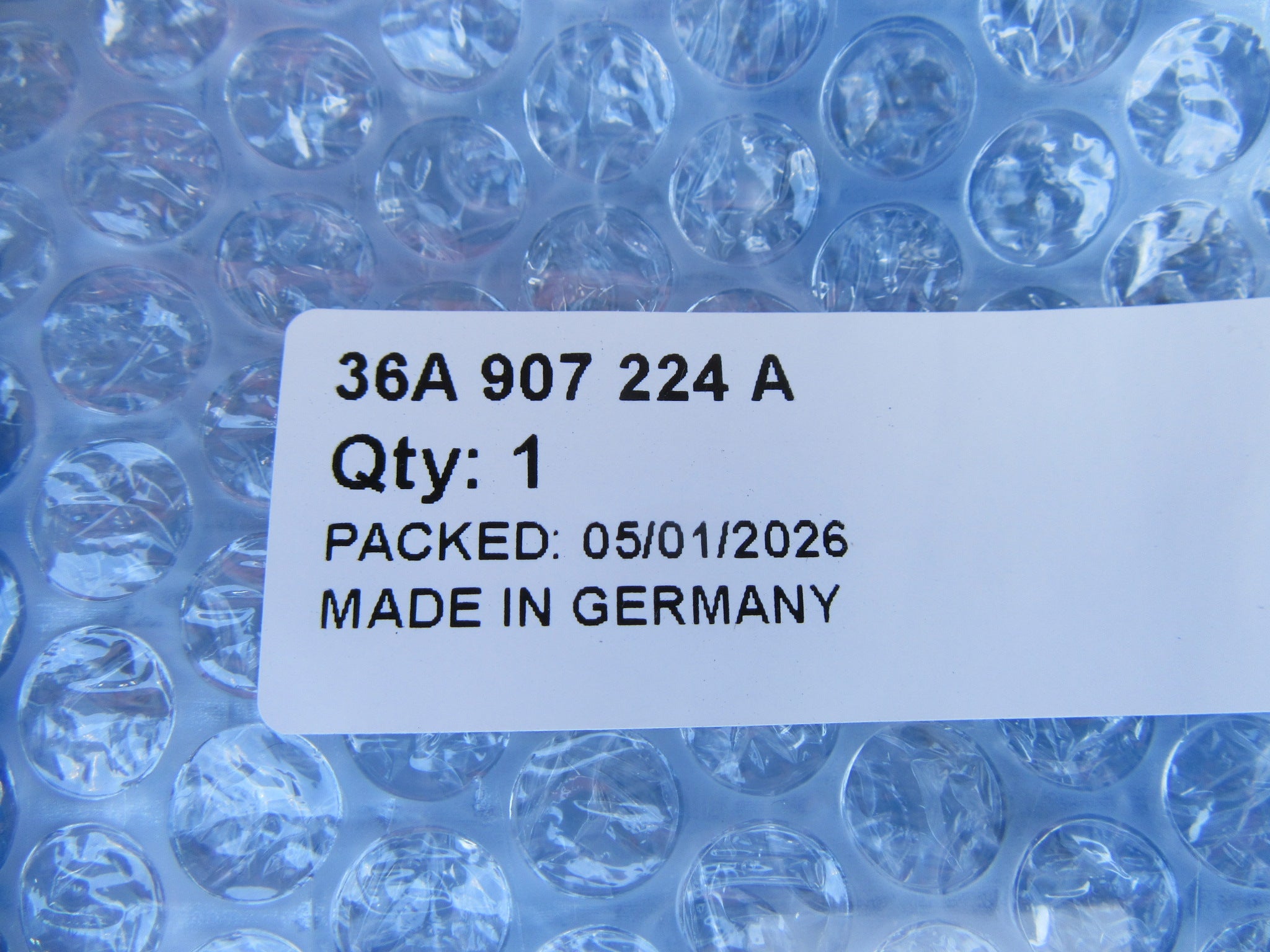 Bentley Bentayga ACC radar cover trim NEW #4083