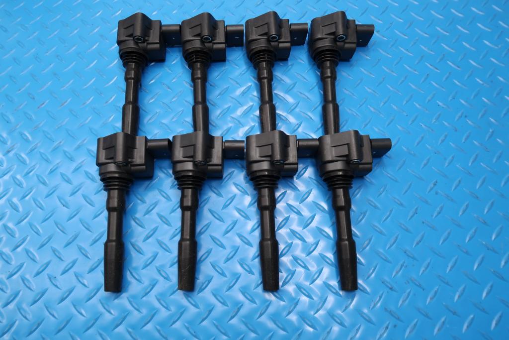 Bentley Continental GT GTC Flying Spur V8 4.0 ignition coil set 8pcs #13058