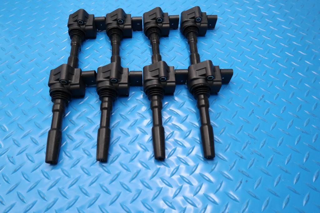 Bentley Continental GT GTC Flying Spur V8 4.0 ignition coil set 8pcs #13058