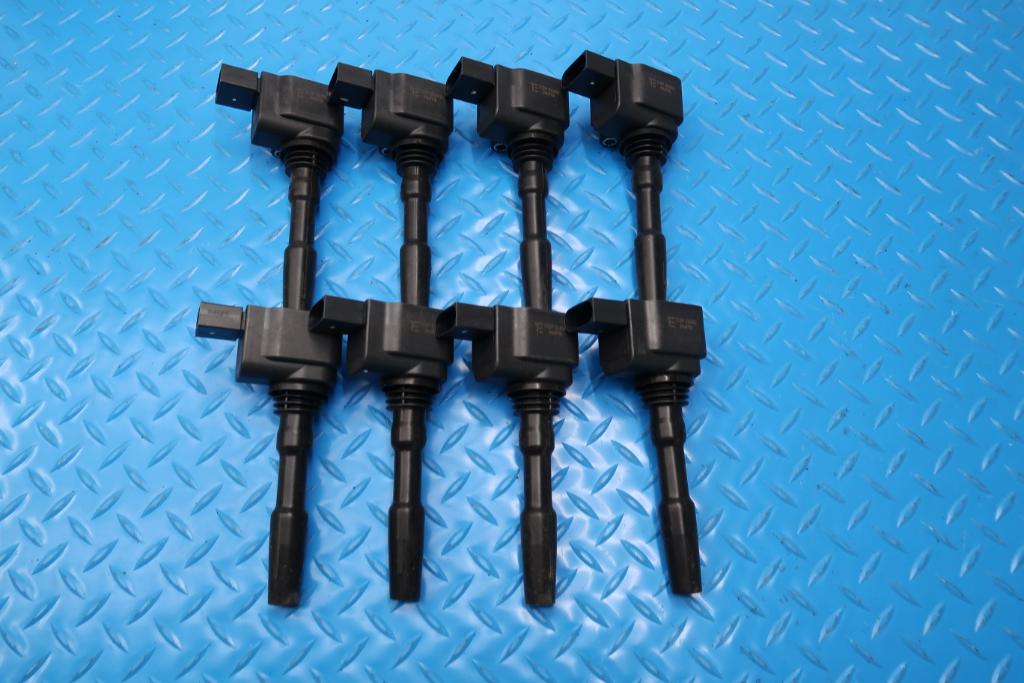 Bentley Continental GT GTC Flying Spur V8 4.0 ignition coil set 8pcs #13058