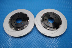 Aston Martin Db12 Vantage front brake disc rotors TopEuro #12906