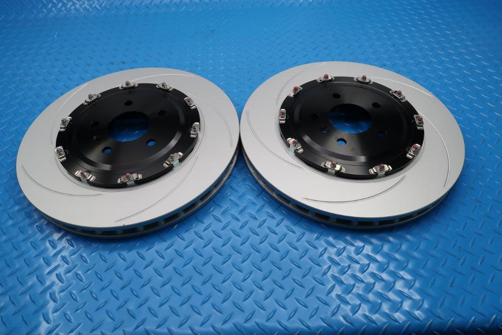 Aston Martin Db11 Vantage front brake disc rotors TopEuro #12310