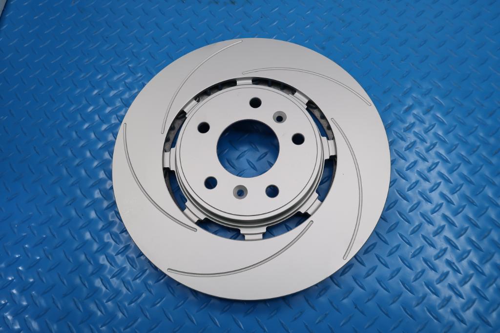 Aston Martin Db11 Vantage front rear brake pads and rotors TopEuro #12308