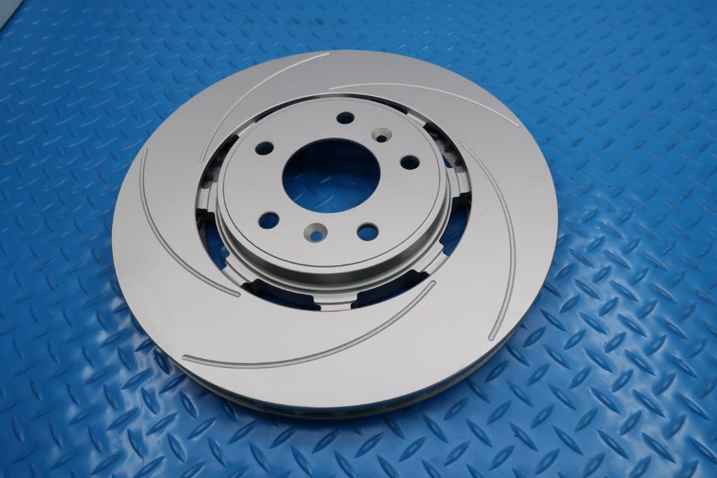 Aston Martin Db11 Vantage front rear brake disc rotors TopEuro #12309