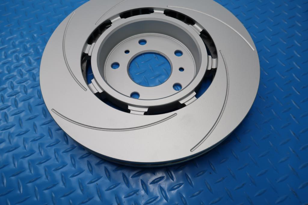 Aston Martin Db11 Vantage front rear brake disc rotors TopEuro #12309