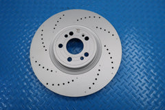 Mercedes Gle450 Gle580 Gls450 Gls580 front brake disc rotors TopEuro #12314