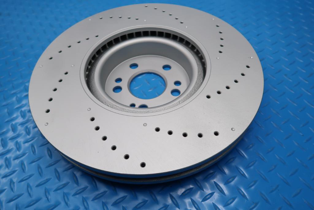 Mercedes Gle450 Gle580 Gls450 Gls580 front brake disc rotors TopEuro #12314