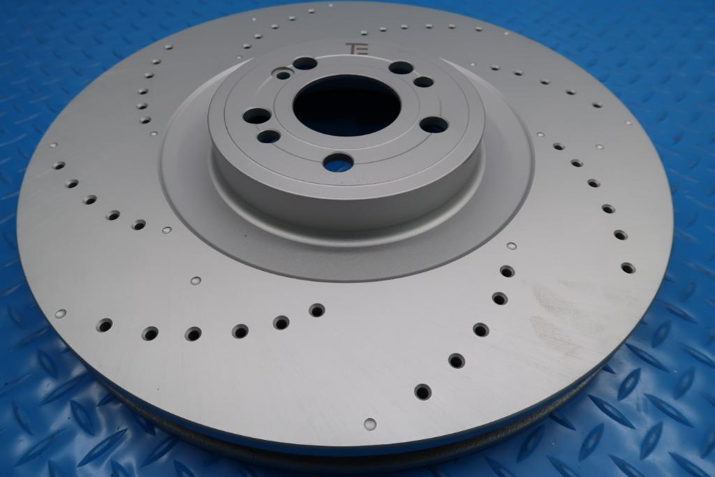 Mercedes Gle53 Gls63 Amg front brake disc rotors TopEuro #12317