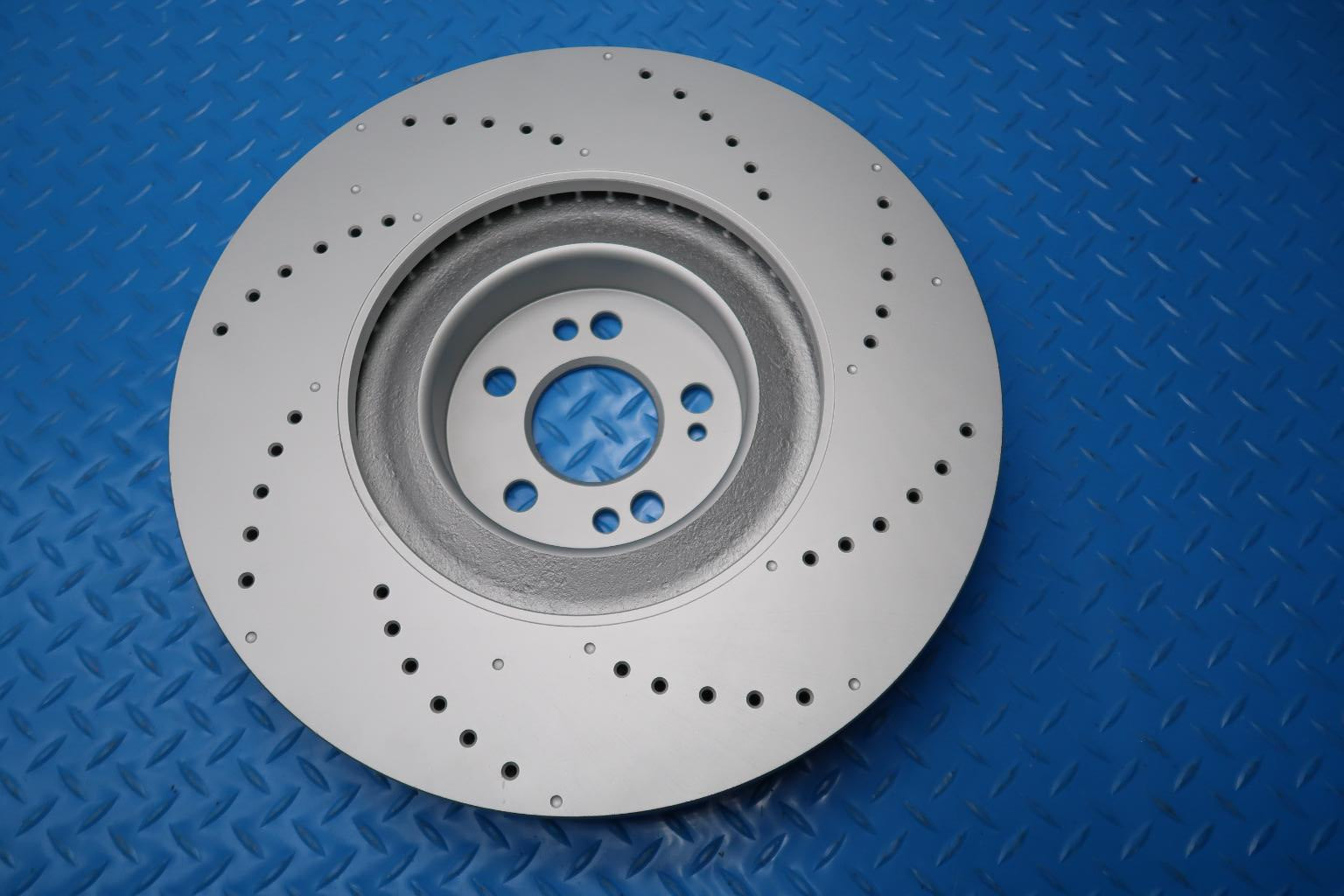Mercedes Gle53 Gls63 Amg front brake pads & rotors TopEuro #12316