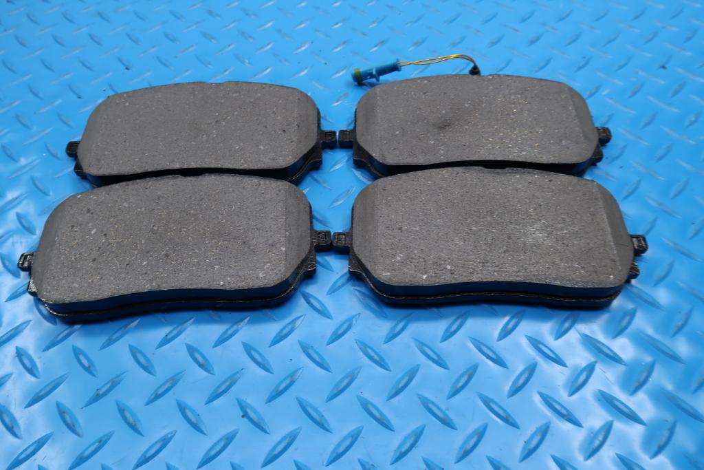 Mercedes Gle53 Gls63 Amg front brake pads & rotors TopEuro #12316