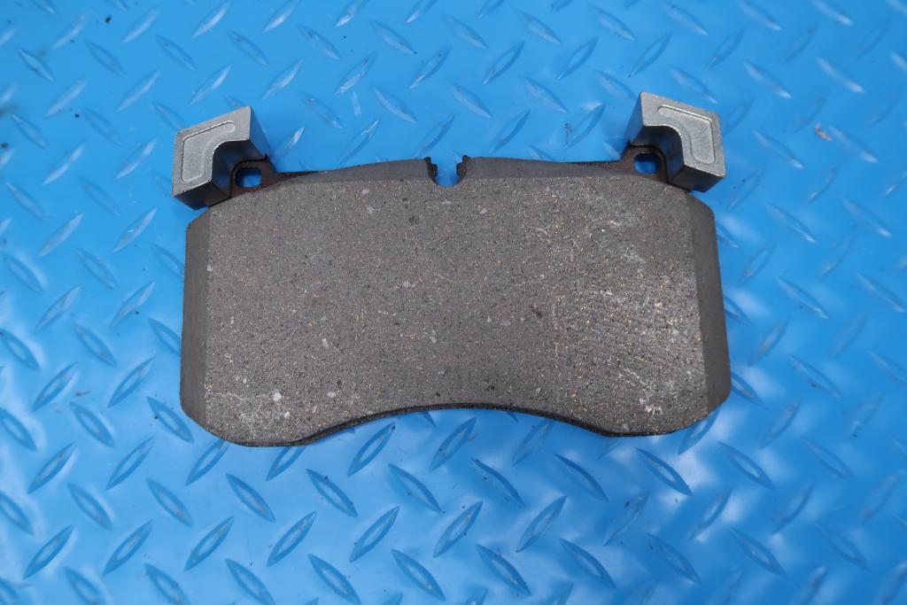 Mercedes Gle Gls W167 C167 X167 front brake pads & rotors TopEuro #12321