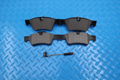 Mercedes G63 G65 Amg rear brake pads TopEuro #12337