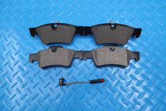 Mercedes G63 G65 Amg rear brake pads TopEuro #12337