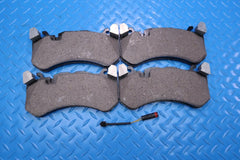 Mercedes Glc63 Gt63 Gt53 Amg front rear brake pads TopEuro #12348