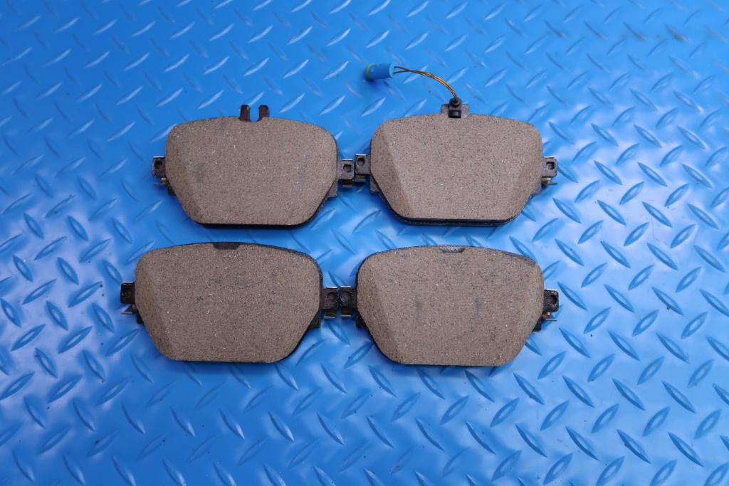 Mercedes Glc63 Gt63 Gt53 Amg front rear brake pads TopEuro #12348