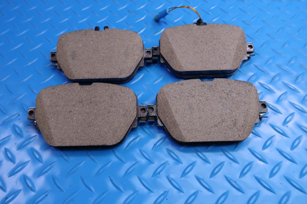 Mercedes Glc63 Gt63 Gt53 Amg rear brake pads TopEuro #12350