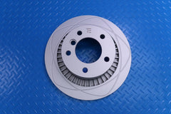 Mercedes G Wagon G55 Amg rear brake pads & rotors TopEuro #12795