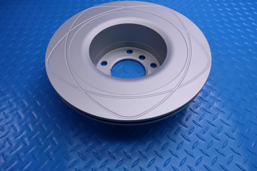 Mercedes G Wagon G55 Amg rear brake pads & rotors TopEuro #12795