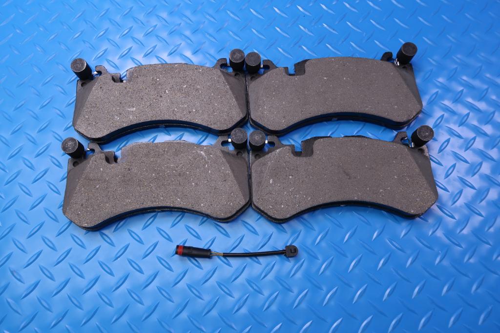 Mercedes G63 G65 Amg front brake pads TopEuro #12799
