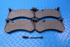 Mercedes G63 G65 Amg front brake pads TopEuro #12799
