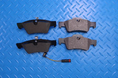 Mercedes G63 G65 G55 Amg rear brake pads TopEuro #12800