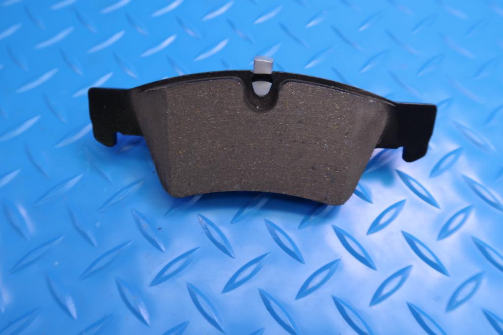 Mercedes G Wagon G55 Amg rear brake pads & rotors TopEuro #12795
