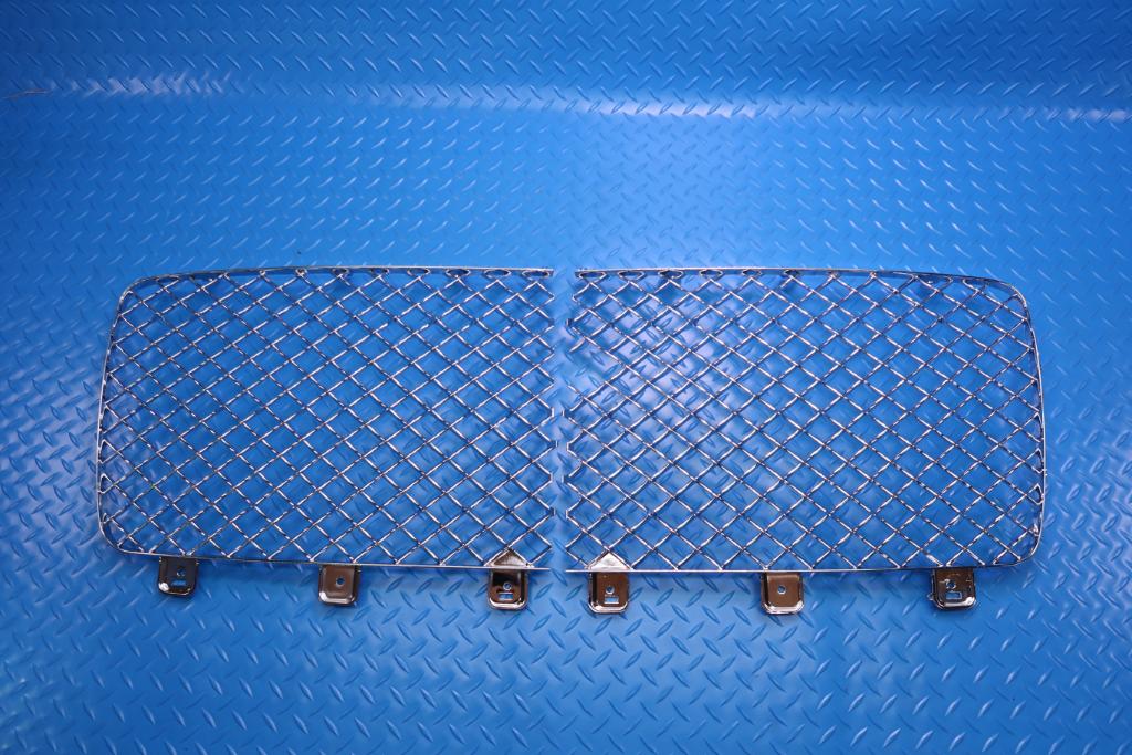 Bentley Bentayga Ewb Azure front chrome radiator grille #12812