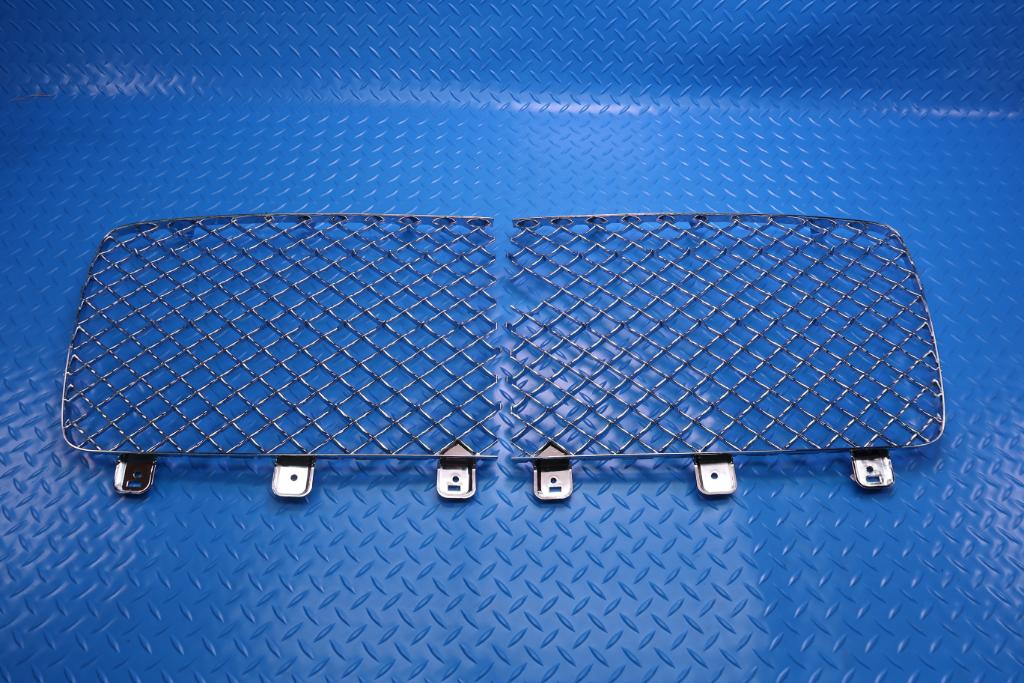Bentley Bentayga Azure EWB front chrome radiator grille #12814