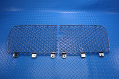 Bentley Bentayga Azure EWB front chrome radiator grille #12814