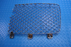 Bentley Bentayga Azure EWB left front chrome radiator grille #12825