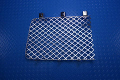 Bentley Bentayga Azure EWB right front chrome radiator grille #12826