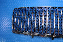 Bentley Bentayga Ewb Azure front chrome + black radiator grille #12827