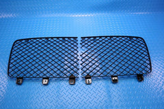 Bentley Bentayga Ewb Azure front black radiator grille inserts #12828